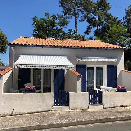 생팔레쉬르메르 Pavillon Farniente 빌라 외부 사진