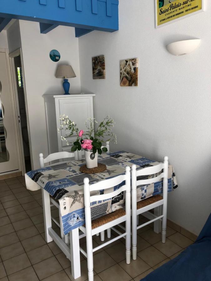 생팔레쉬르메르 Pavillon Farniente 빌라 외부 사진