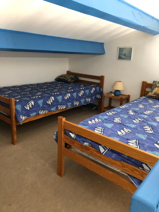생팔레쉬르메르 Pavillon Farniente 빌라 외부 사진